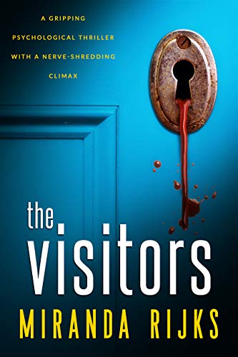 The Visitors book cover