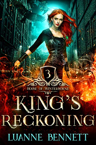 King's Reckoning book cover