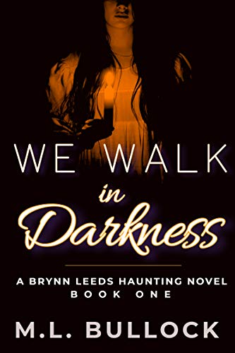 We Walk in Darkness cover