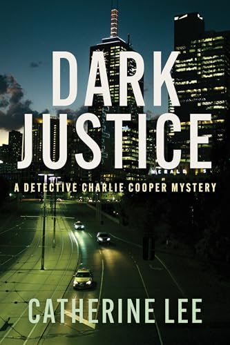 Dark Justice book cover