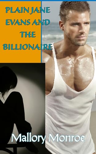 Plain Jane Evans and the Billionaire cover