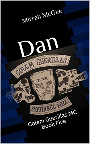 Dan book cover