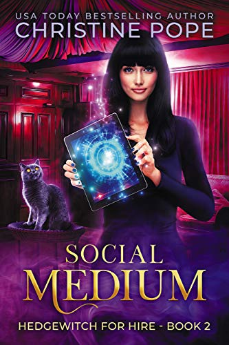 Social Medium book cover