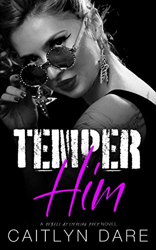 Temper Him book cover