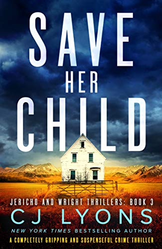 Save Her Child book cover
