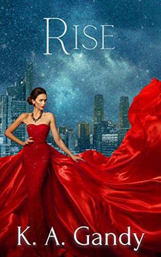 Rise book cover