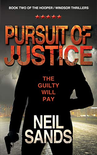 Pursuit of Justice book cover