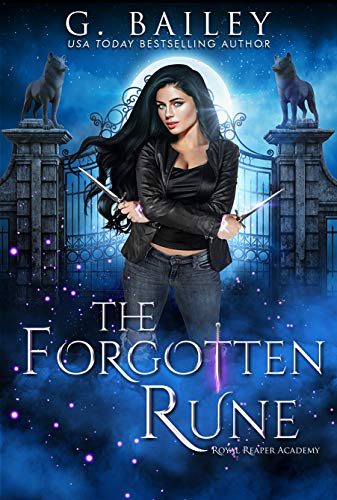 The Forgotten Rune cover