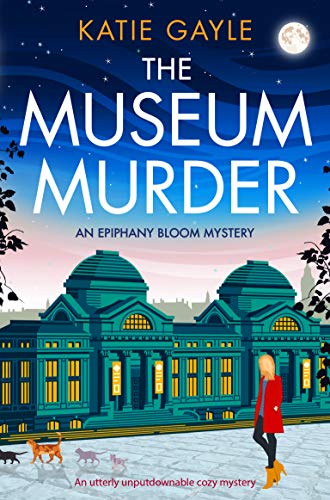 The Museum Murder book cover