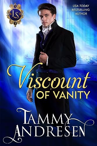 Viscount of Vanity book cover
