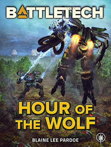 Hour Of The Wolf (By: Blaine Lee Pardoe) cover