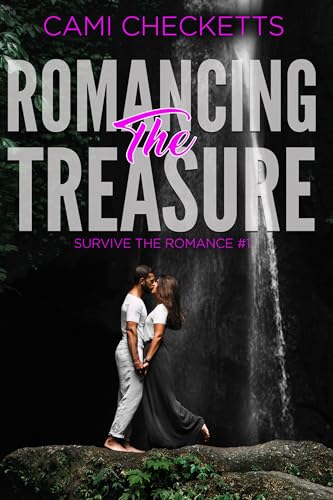 Romancing the Treasure book cover