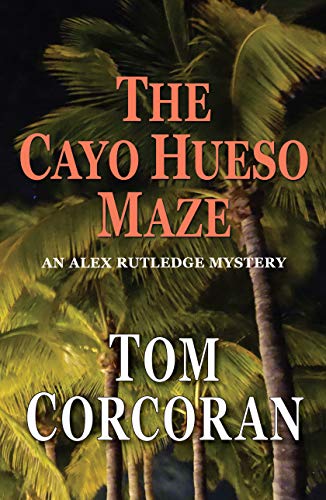 The Cayo Hueso Maze book cover