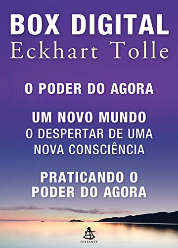 Eckhart Tolle on Great Western Classics book cover