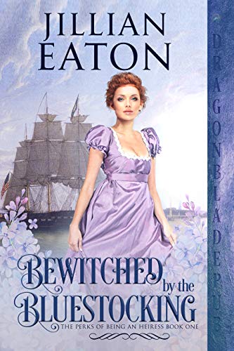 Bewitched by the Bluestocking cover