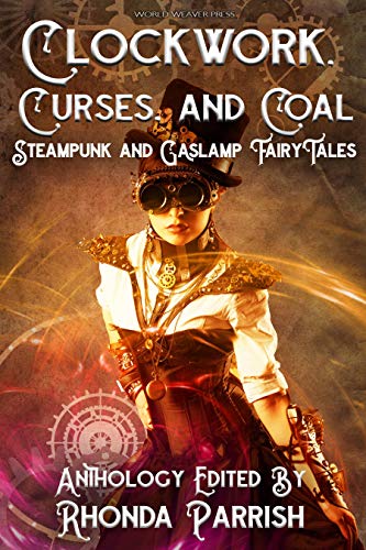 Clockwork, Curses and Coal book cover