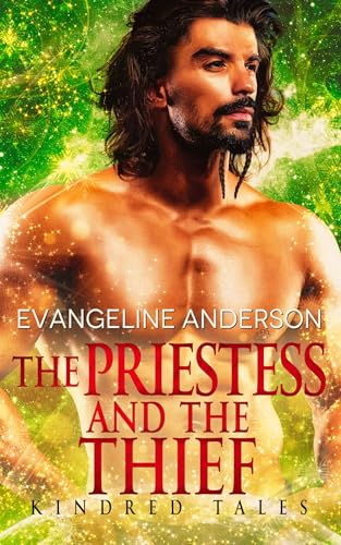 The Priestess and the Thief book cover