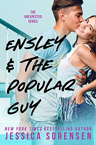 Ensley & the Popular Guy book cover