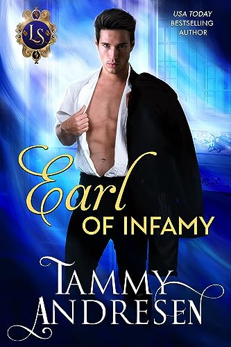 Earl of Infamy book cover