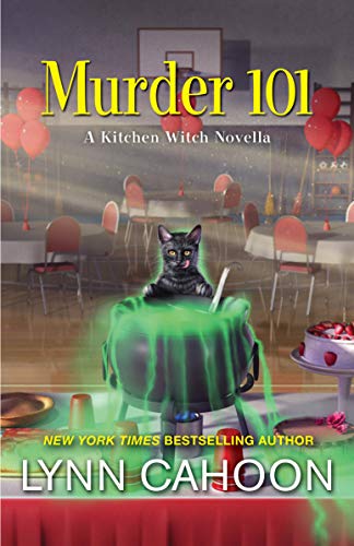 Murder 101 cover