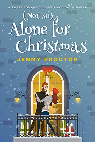 (Not So) Alone for Christmas book cover