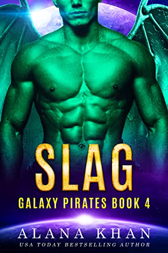 Slag book cover