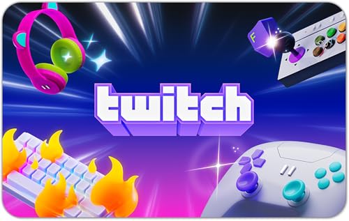 Twitch eGift Card
