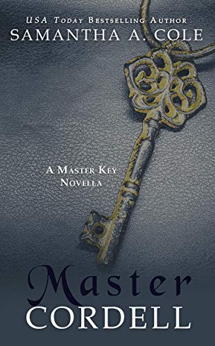 Master Cordell book cover