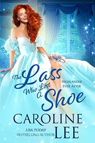 The Lass Who Lost a Shoe book cover