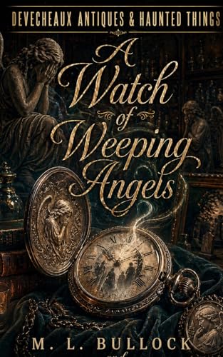 A Watch of Weeping Angels book cover