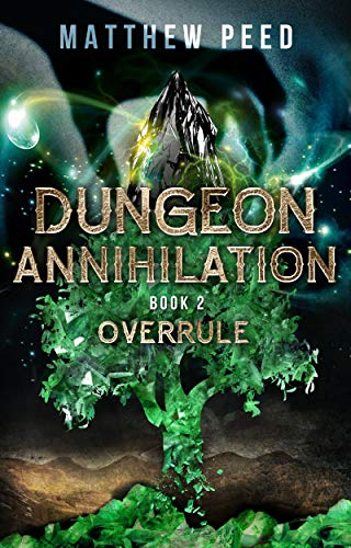 Overrule book cover