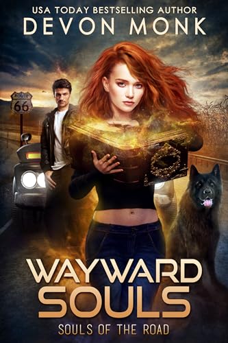 Wayward Souls book cover