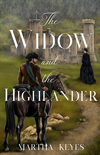 The Widow and the Highlander book cover