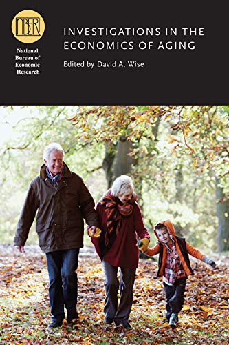 Investigations in the Economics of Aging book cover