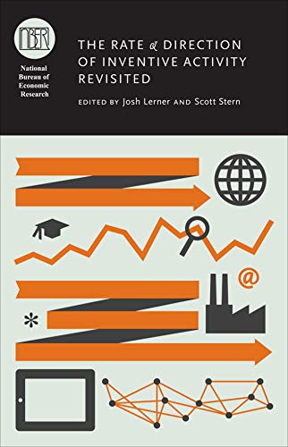 The Rate and Direction of Inventive Activity Revisited book cover