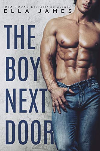 The Boy Next Door book cover