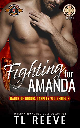 Fighting for Amanda book cover