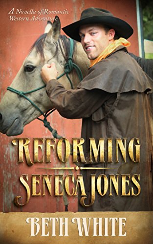 Reforming Seneca Jones book cover