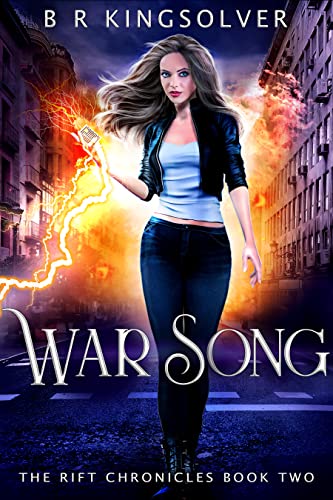 War Song book cover