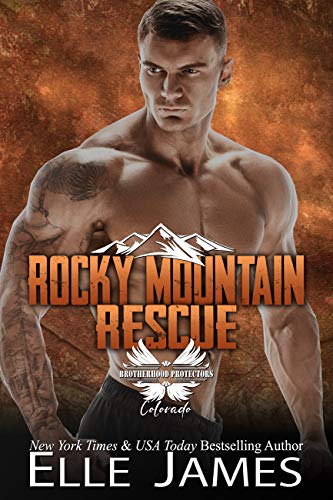Rocky Mountain Rescue cover