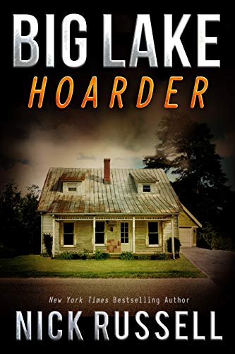 Big Lake Hoarder book cover