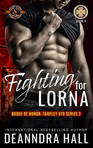 Fighting for Lorna cover