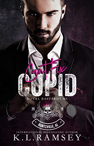 Can't Fix Cupid book cover