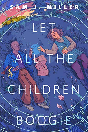 Let All the Children Boogie book cover