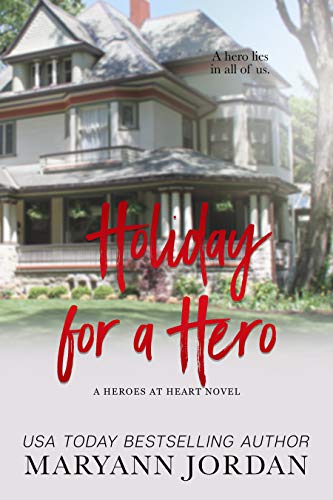 Holiday for a Hero book cover