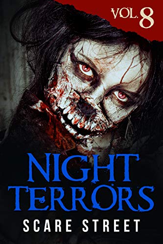 Night Terrors Vol. 8 book cover