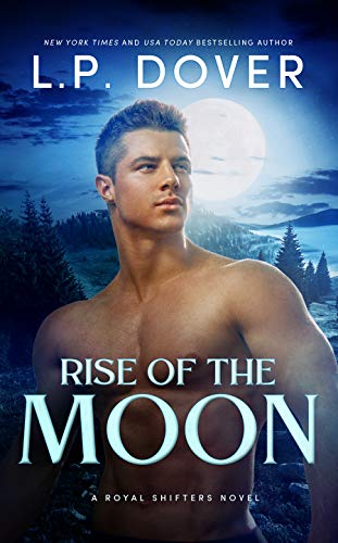 Rise of the Moon book cover