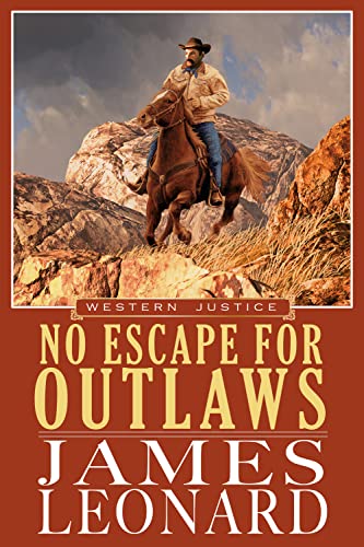 No Escape For Outlaws book cover
