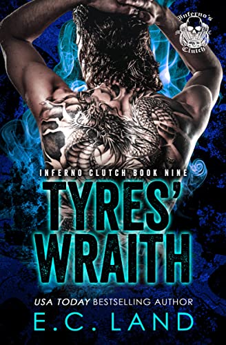 Tyres' Wraith book cover
