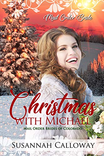 Christmas with Michael book cover